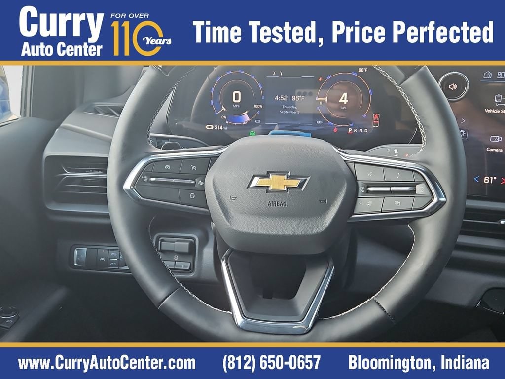 2026 Chevrolet Silverado EV LT - Photo 11