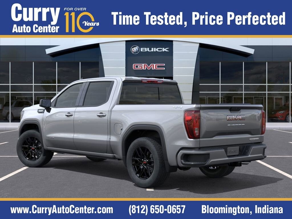 New 2026 GMC Sierra 1500 Elevation Truck
