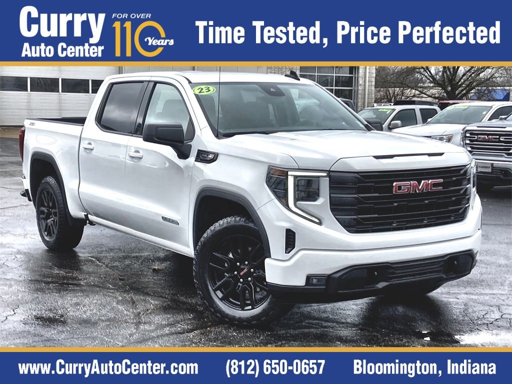 2023 GMC Sierra 1500 Elevation's photo