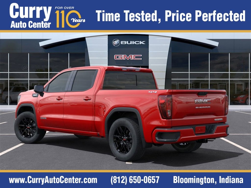 New 2025 GMC Sierra 1500 Elevation Truck