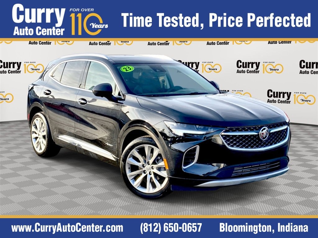 2023 Buick Envision Avenir's photo