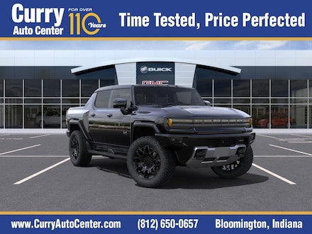 2025 GMC HUMMER EV Pickup 2X Truck