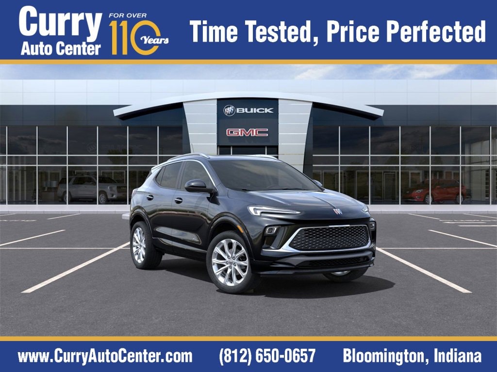 2025 Buick Encore GX Avenir's photo