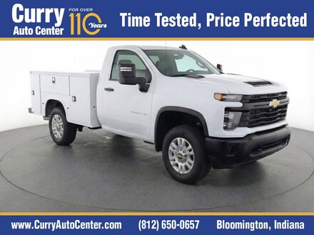 2026 Chevrolet Silverado 2500 HD WT Truck