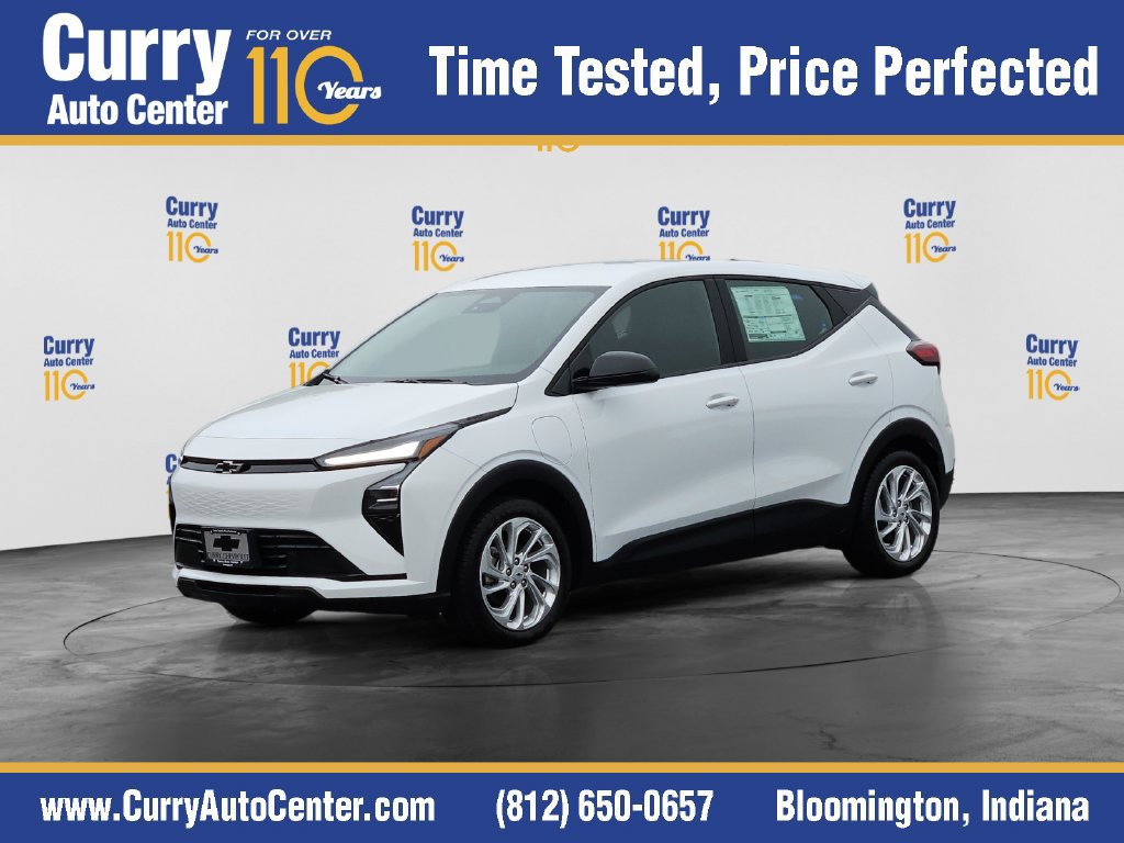 2027 Chevrolet Bolt LT SUV
