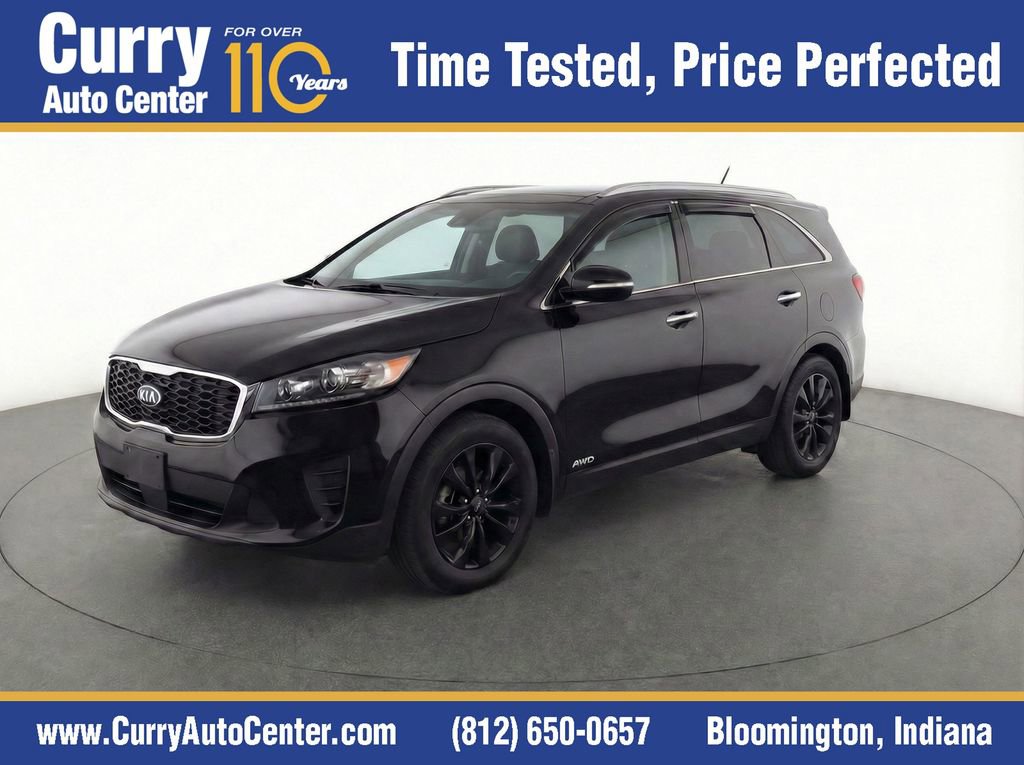 2020 Kia Sorento EX
