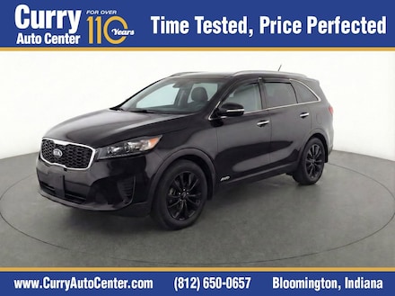 2020 Kia Sorento EX V6