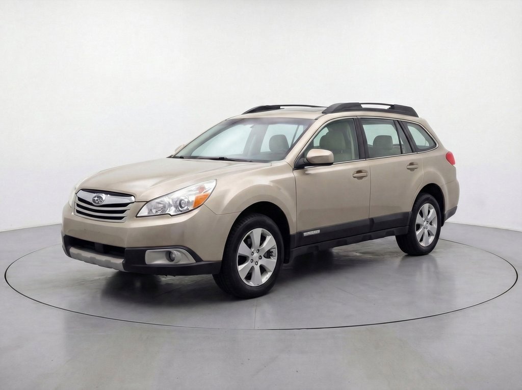 Used 2010 Subaru Outback Ltd Pwr Moon