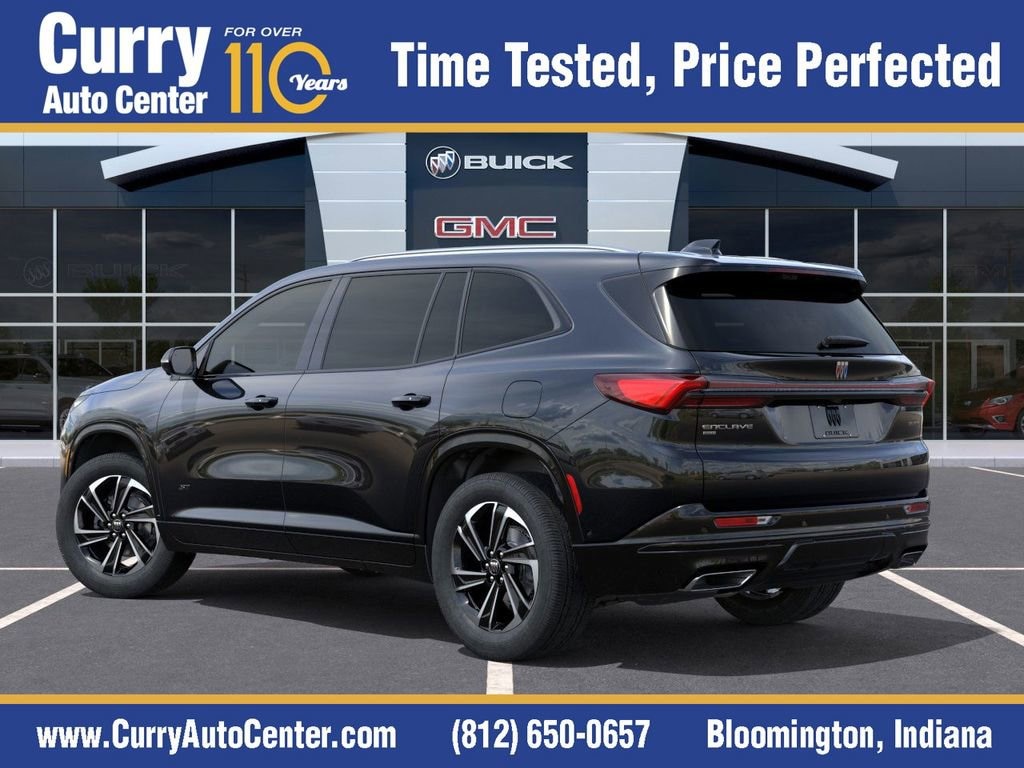 New 2026 Buick Enclave Sport Touring SUV