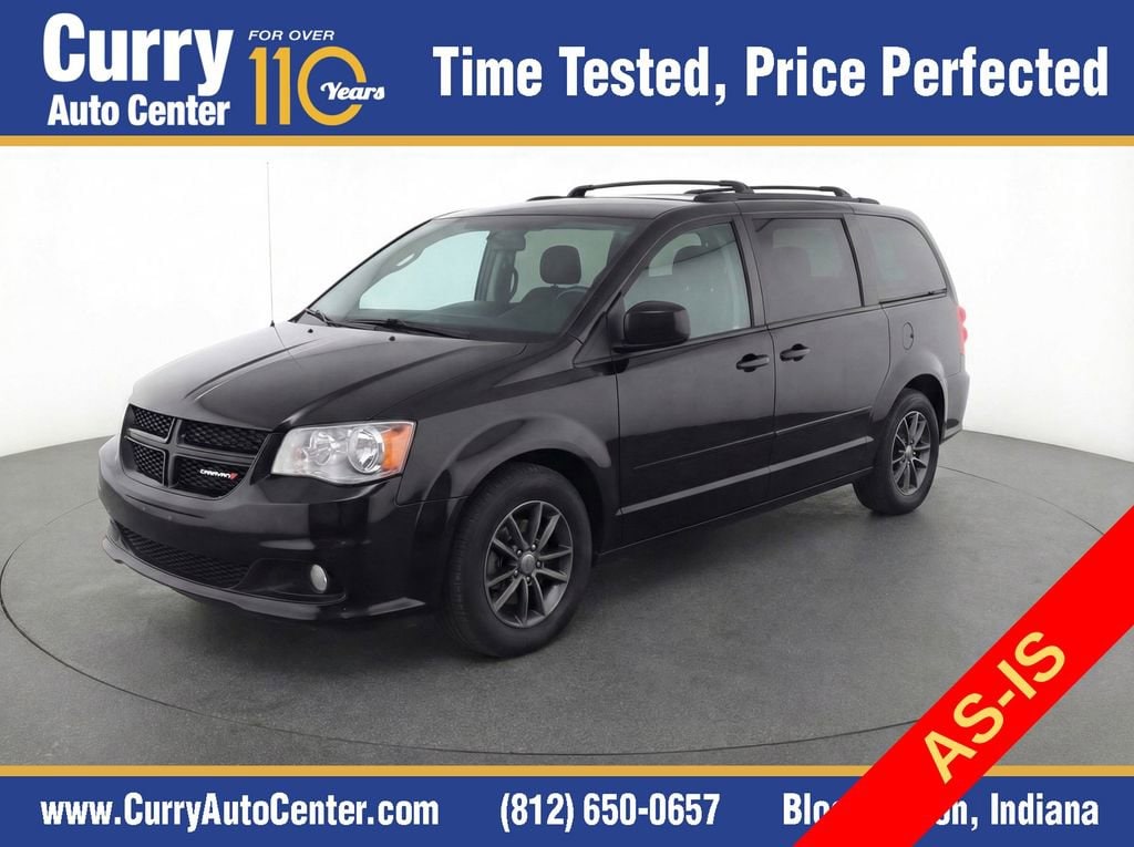 2014 Dodge Grand Caravan R/T