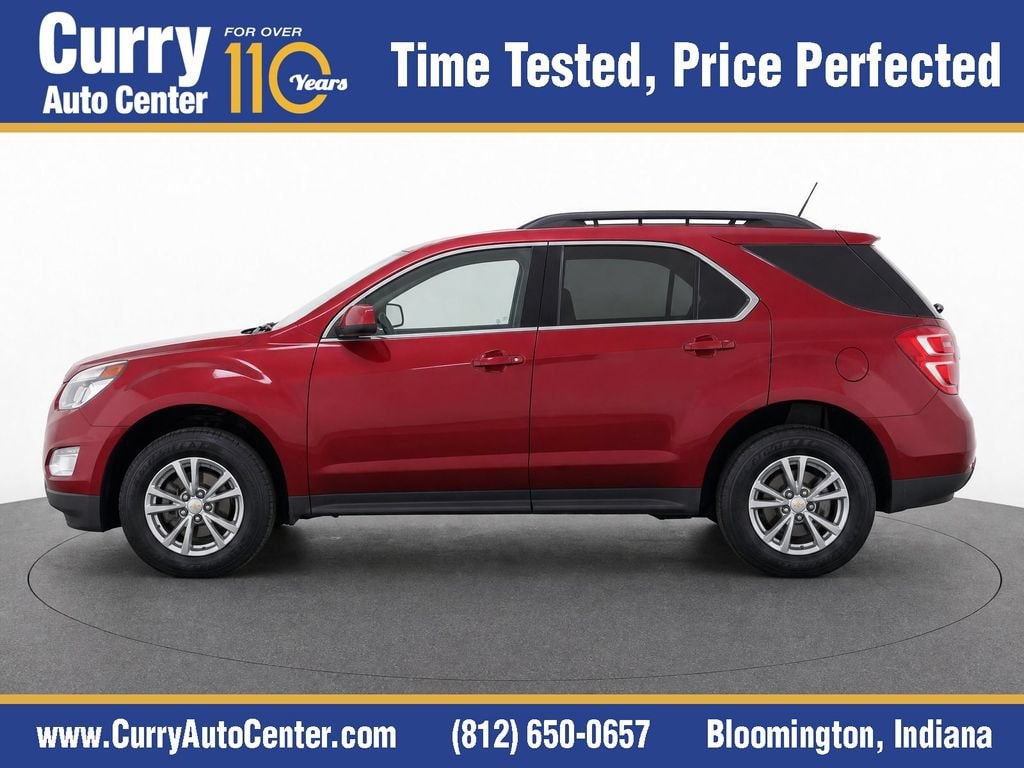 Used 2016 Chevrolet Equinox LT with VIN 2GNFLFEK6G6310578 for sale in Bloomington, IN
