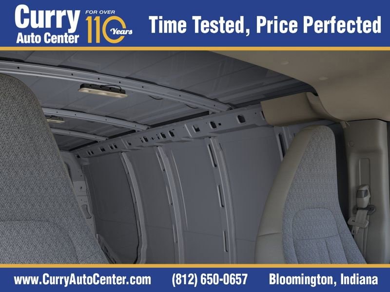 2025 Chevrolet Express Cargo Work Van - Photo 24