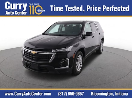 2023 Chevrolet Traverse LS SUV