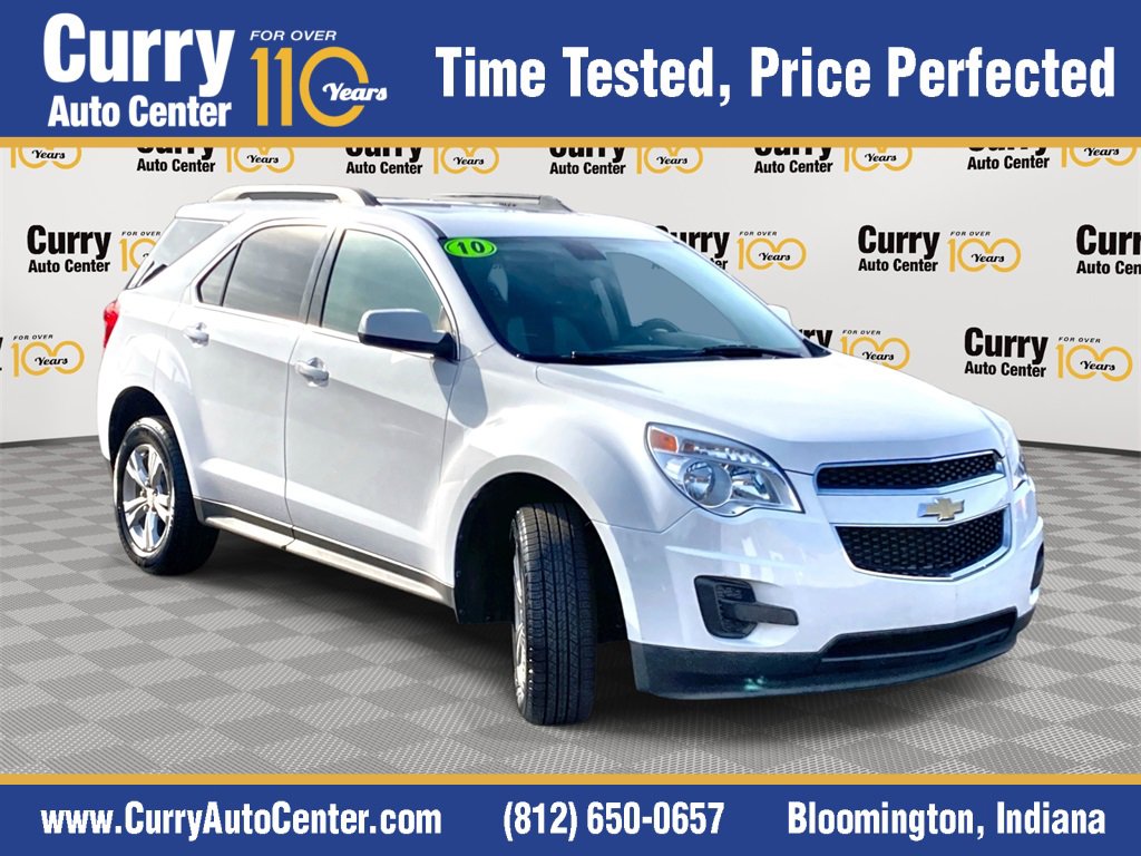 2010 Chevrolet Equinox 1LT