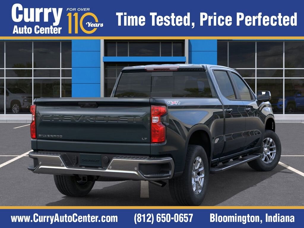 New 2026 Chevrolet Silverado 1500 LT Truck