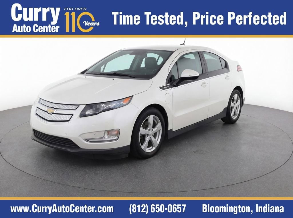 2015 Chevrolet Volt Base