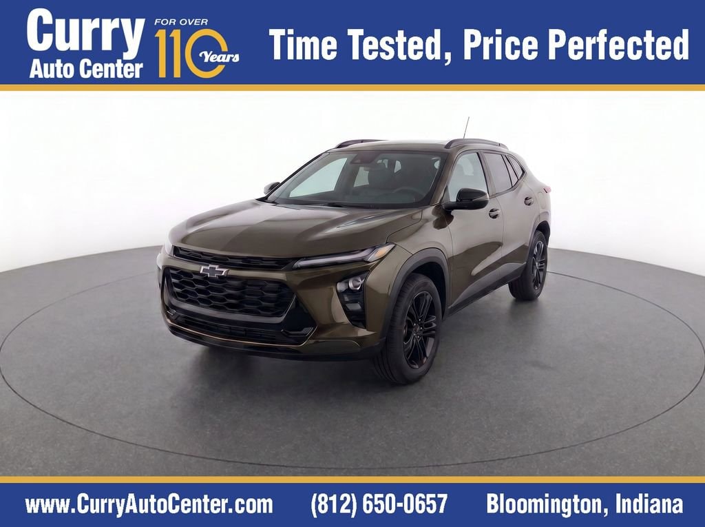 2024 Chevrolet Trax Activ's photo