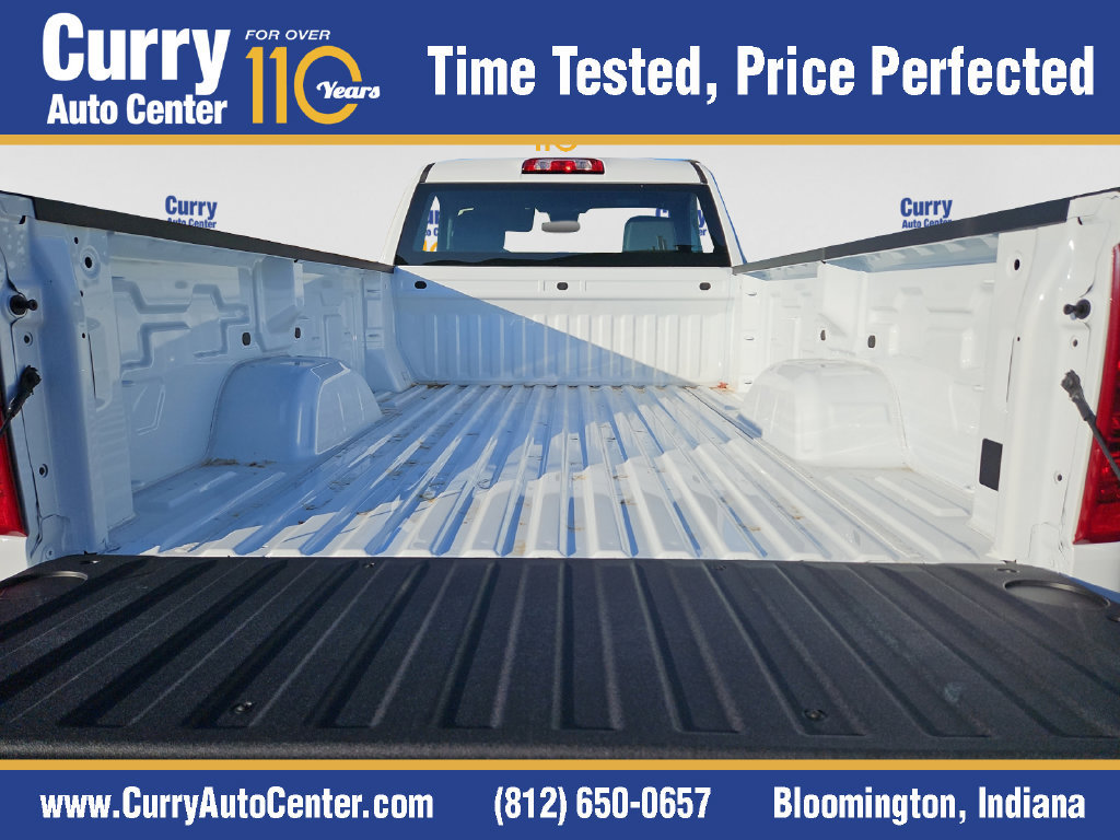 2026 Chevrolet Silverado 1500 Work Truck - Photo 19