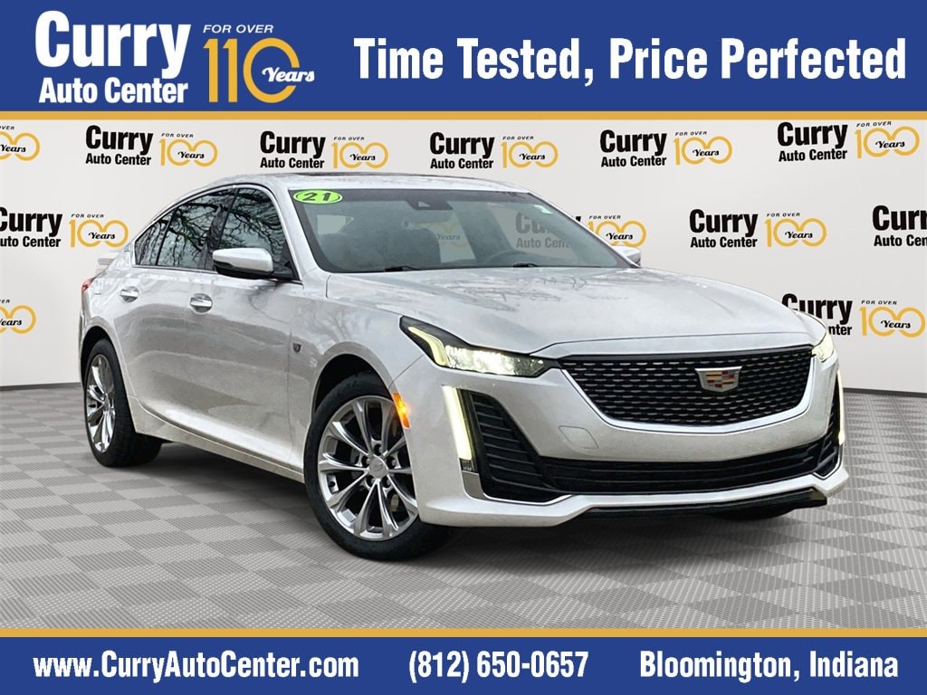 2021 Cadillac CT5 Premium Luxury's photo