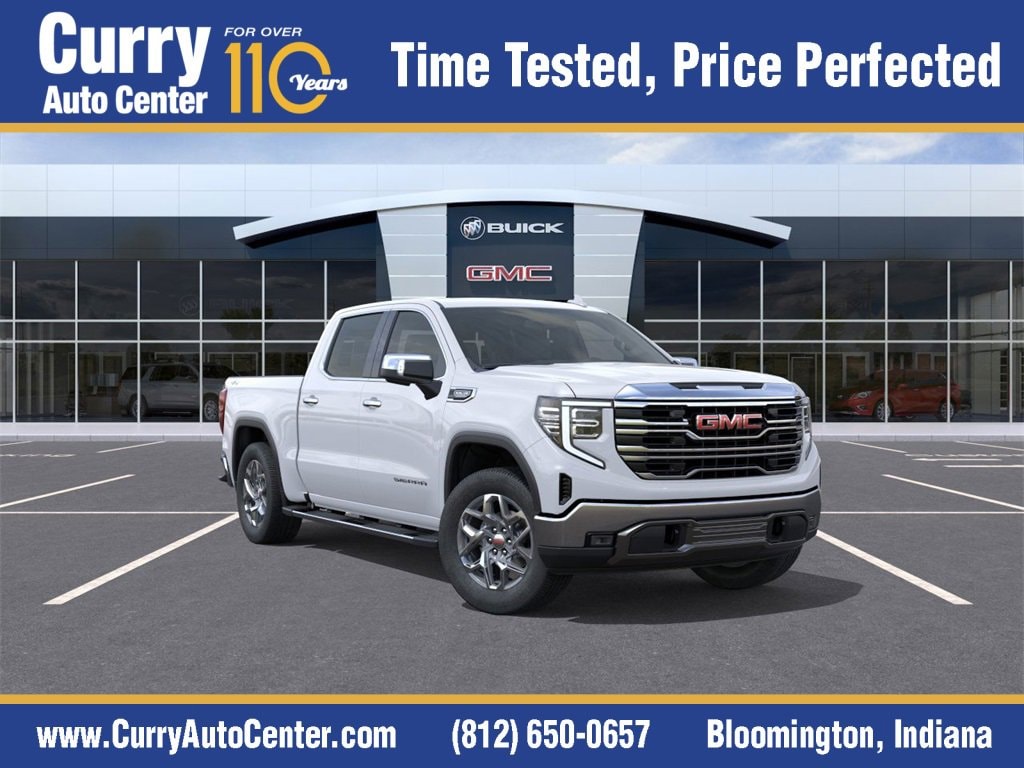 2026 GMC Sierra 1500 SLT's photo