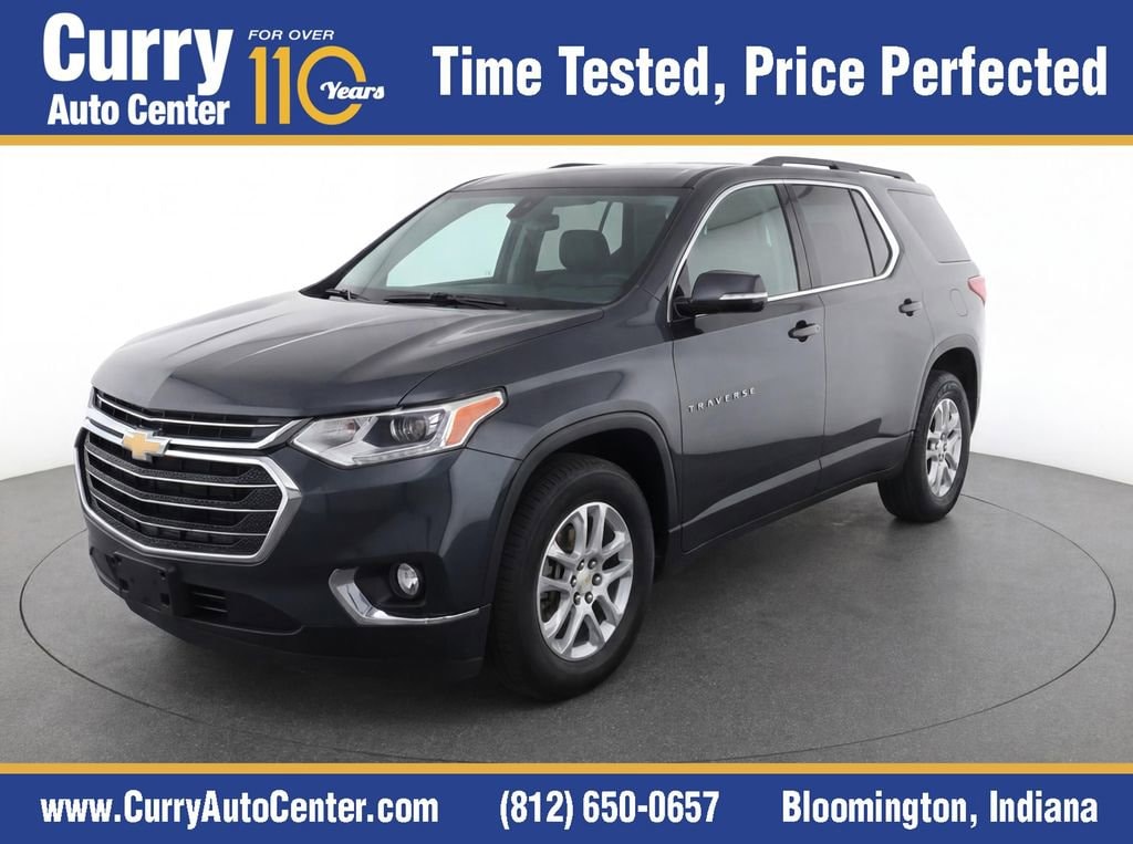2021 Chevrolet Traverse AWD 2FL's photo