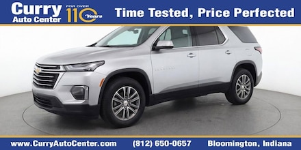 2022 Chevrolet Traverse LT Leather SUV