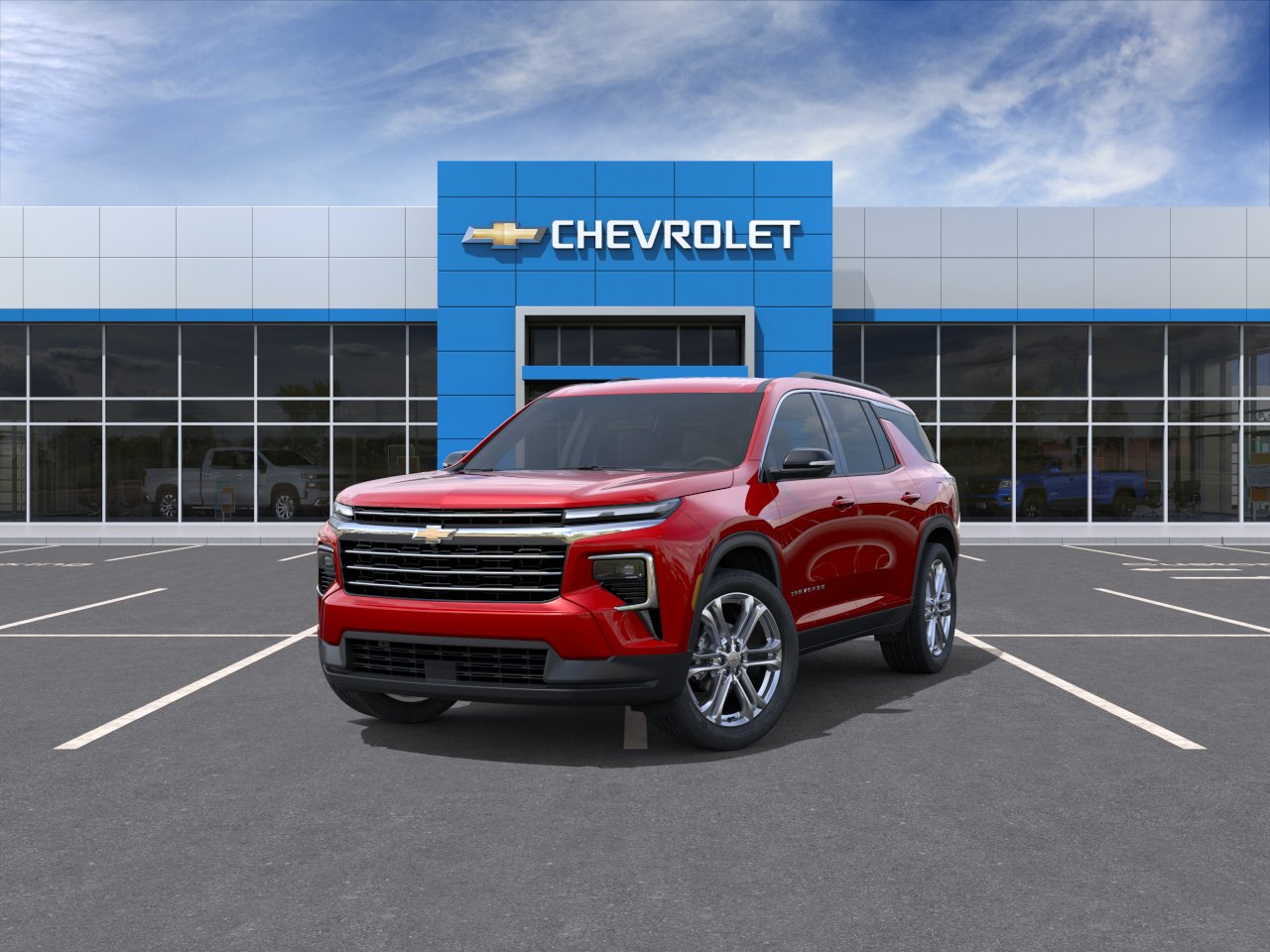 2026 Chevrolet Traverse LT - Photo 32