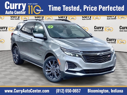 2024 Chevrolet Equinox RS SUV