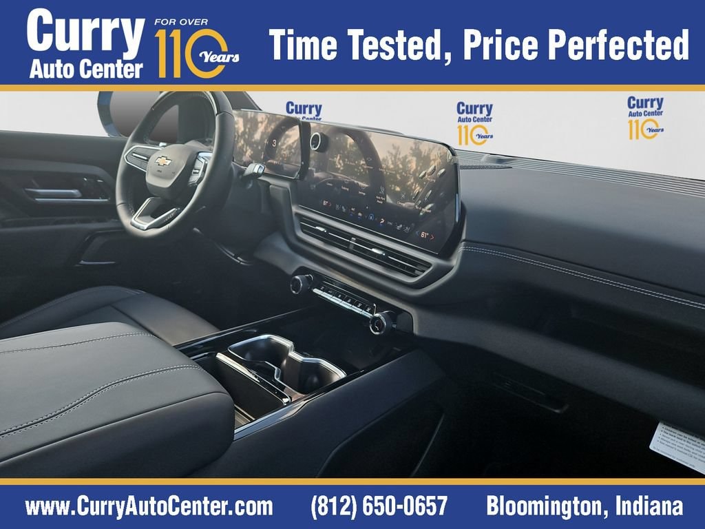 2026 Chevrolet Silverado EV LT - Photo 14