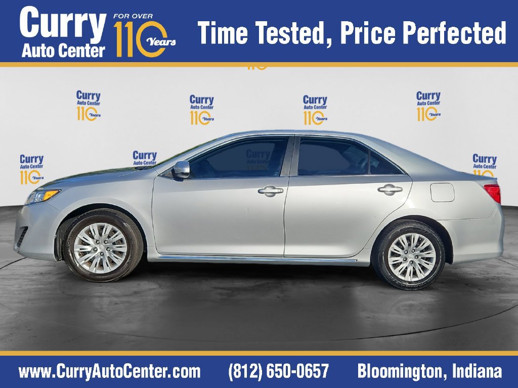 Used 2012 Toyota Camry L with VIN 4T1BF1FK2CU095997 for sale in Bloomington, IN