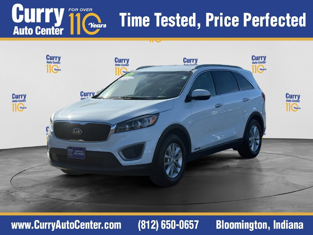 2016 Kia Sorento LX
