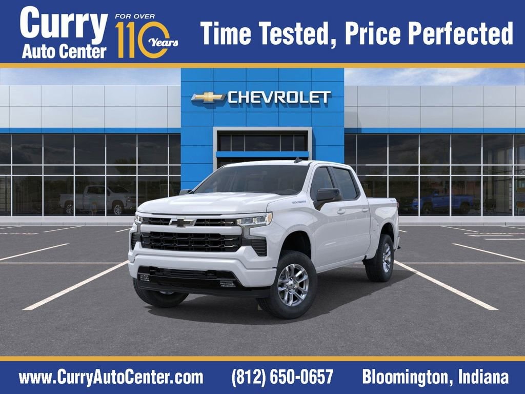 2026 Chevrolet Silverado 1500 RST - Photo 8