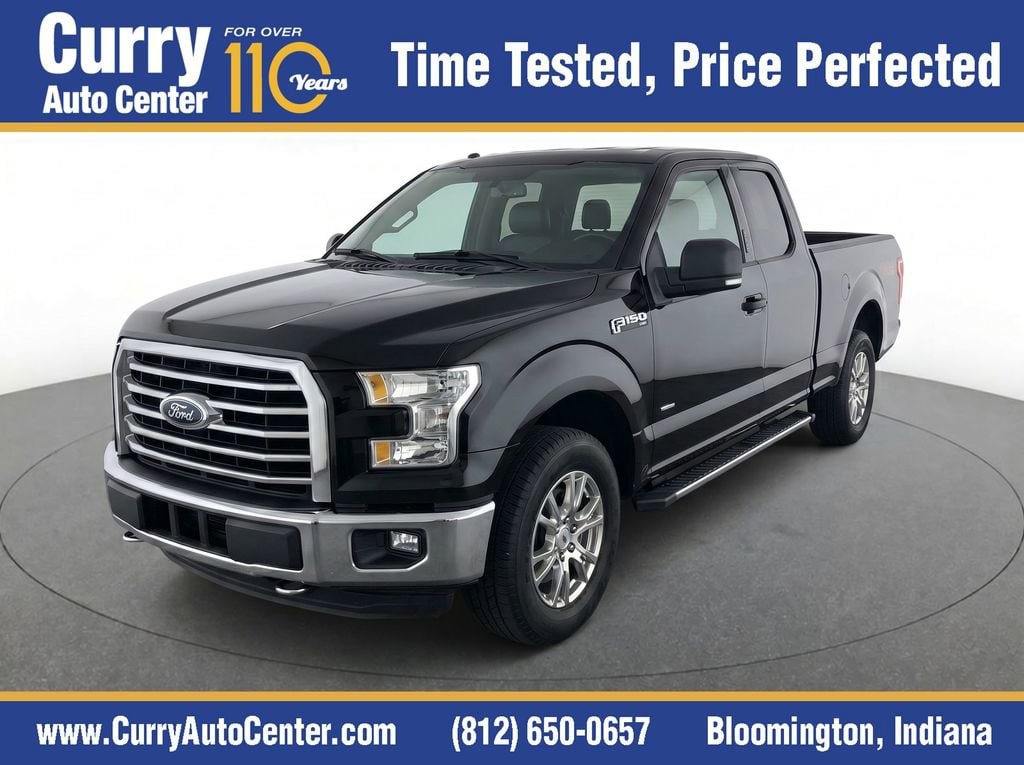 2015 Ford F-150's photo