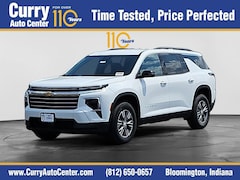 2026 Chevrolet Traverse LT SUV