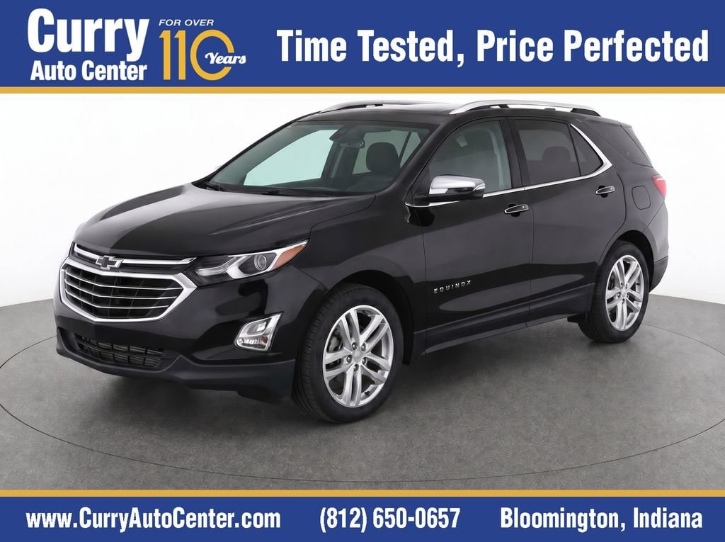 2020 Chevrolet Equinox SUV 
