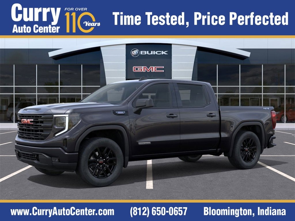 New 2026 GMC Sierra 1500 Elevation Truck
