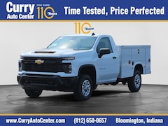 2026 Chevrolet Silverado 2500 HD WT Truck