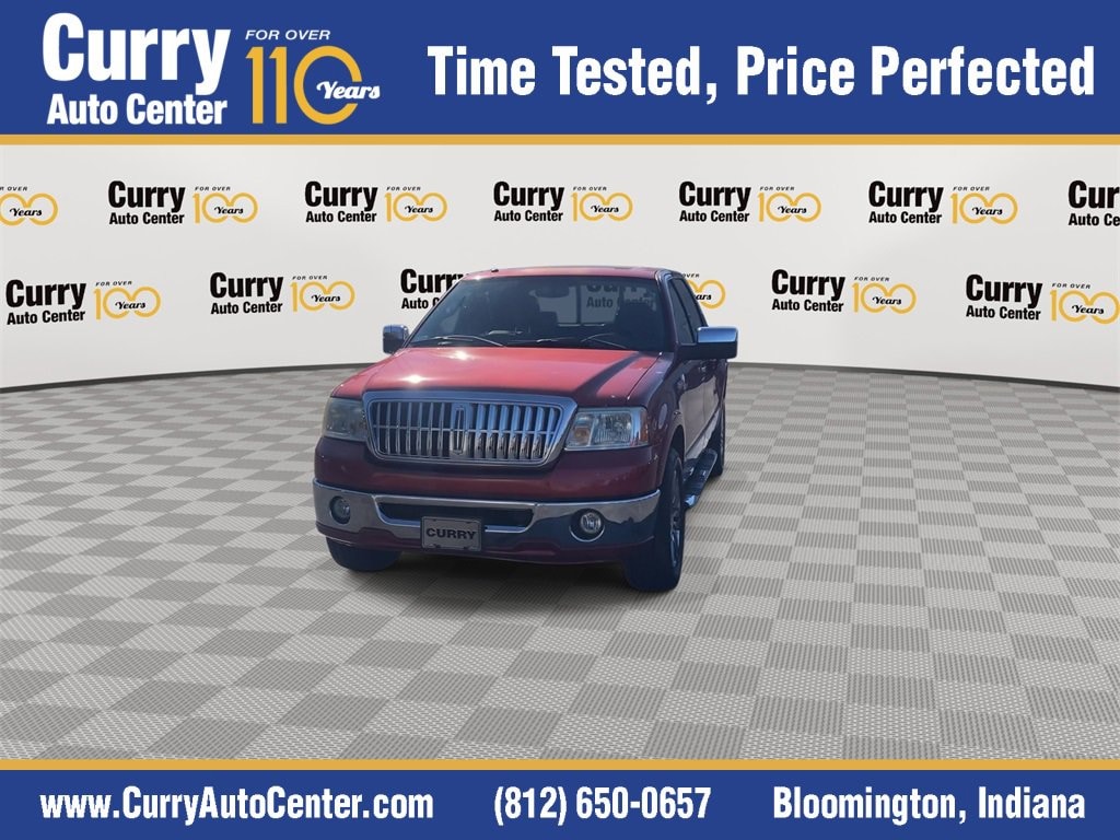 Used 2007 Lincoln Mark LT