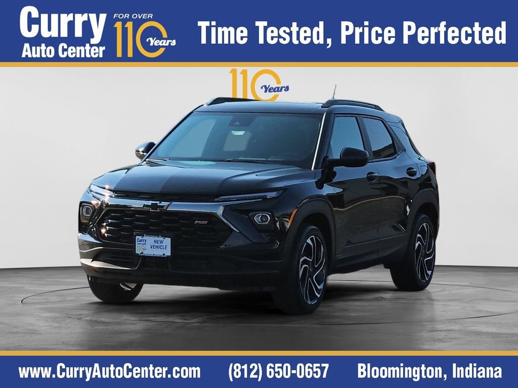 2026 Chevrolet Trailblazer