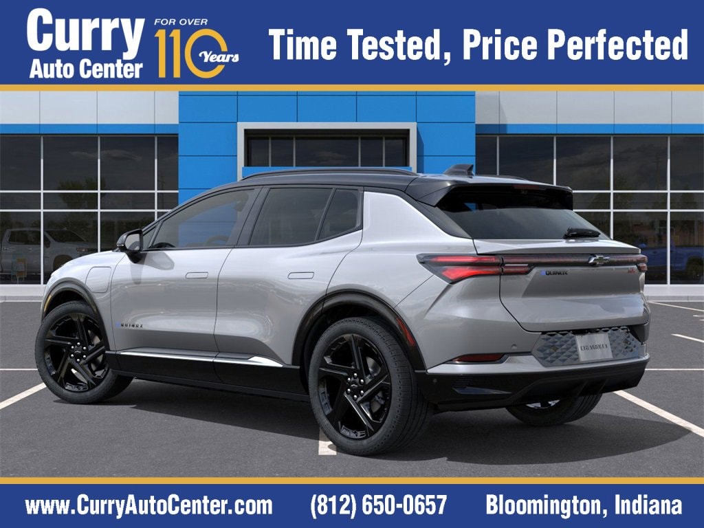 New 2026 Chevrolet Equinox EV RS SUV