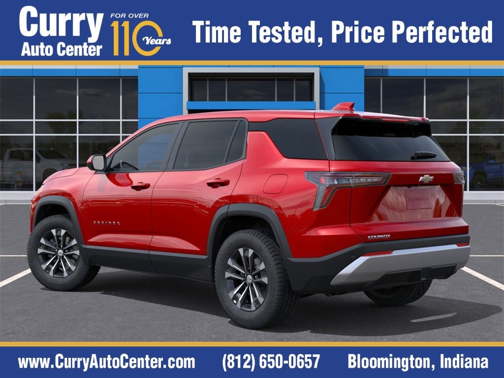 New 2026 Chevrolet Equinox LT SUV