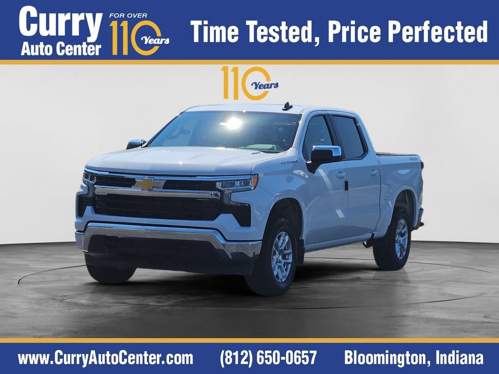 2026 Chevrolet Silverado 1500