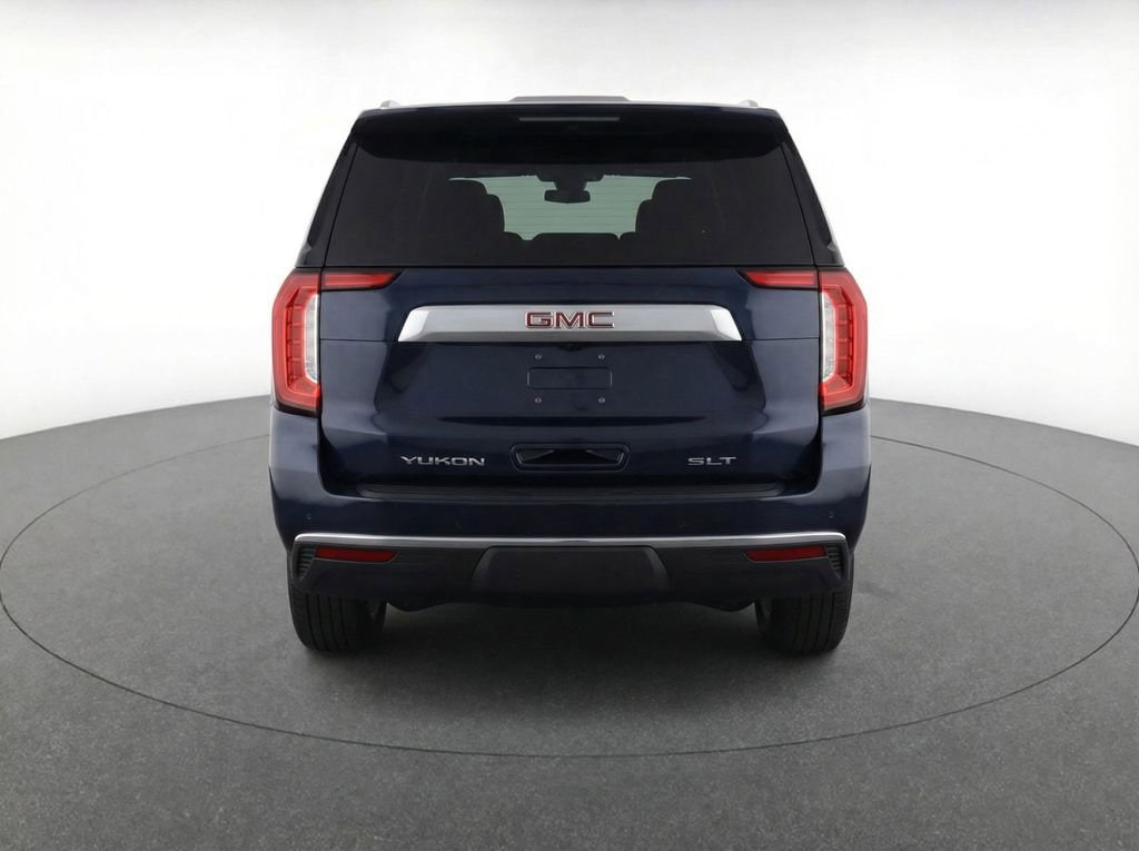 Certified 2023 GMC Yukon SLT SUV