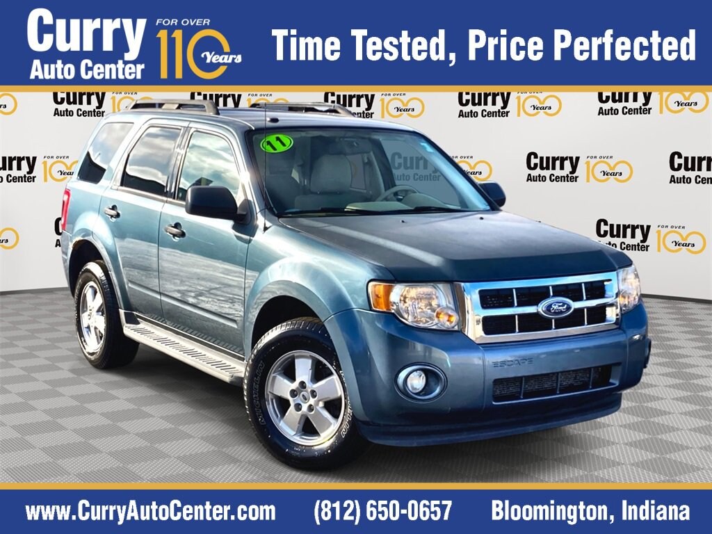 Used 2011 Ford Escape XLT