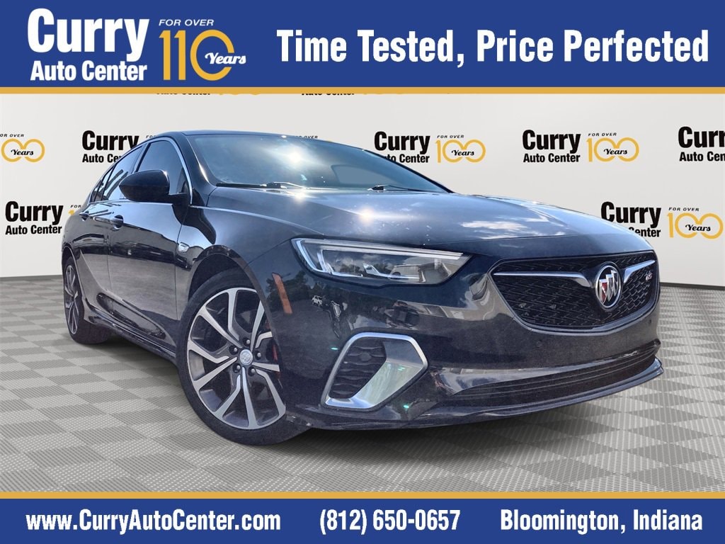 2019 Buick Regal Sportback GS's photo