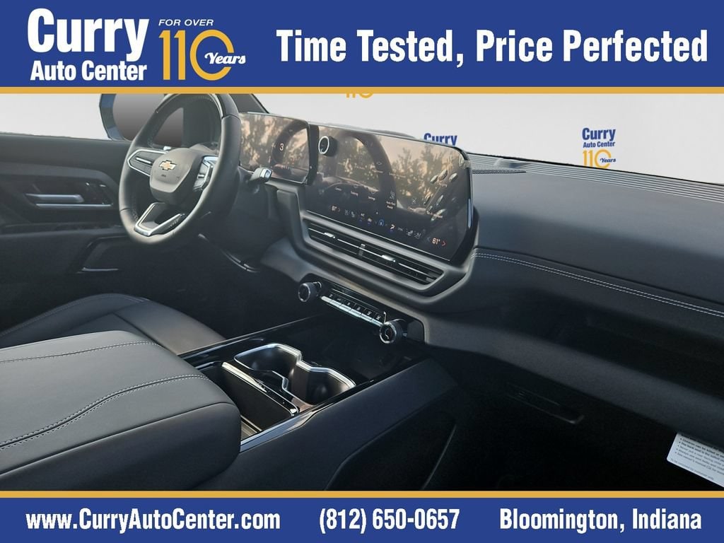 2026 Chevrolet Silverado EV LT - Photo 14