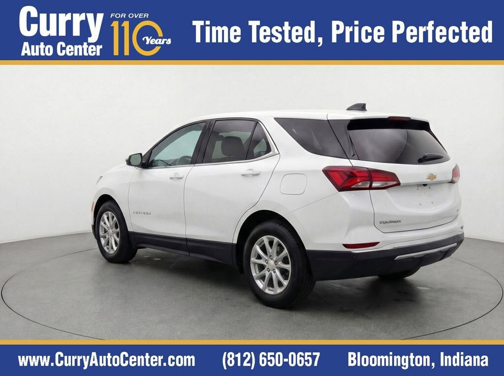 Certified 2024 Chevrolet Equinox LT SUV