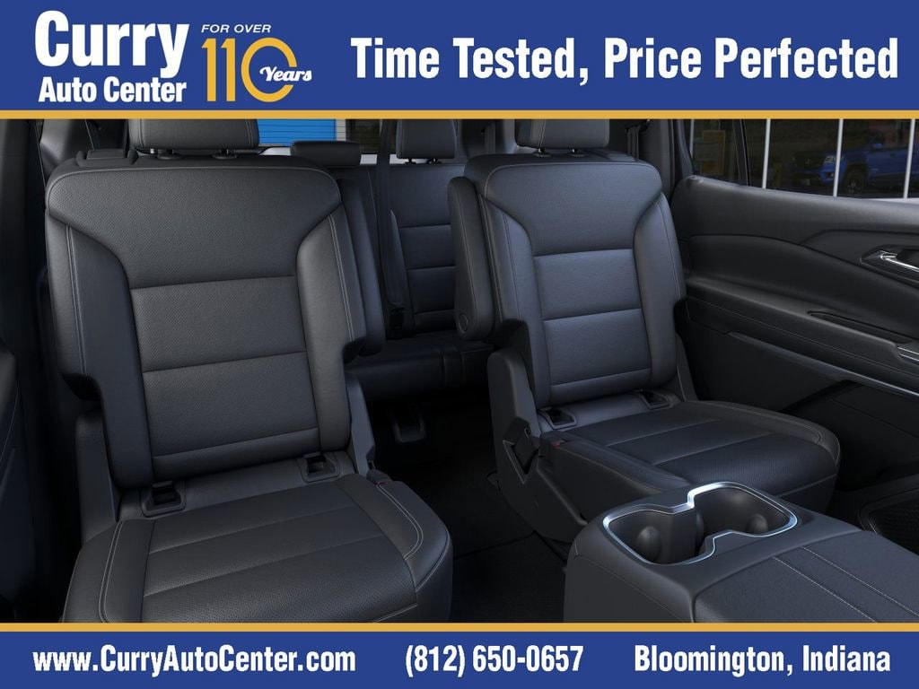 2026 Chevrolet Traverse LT - Photo 17