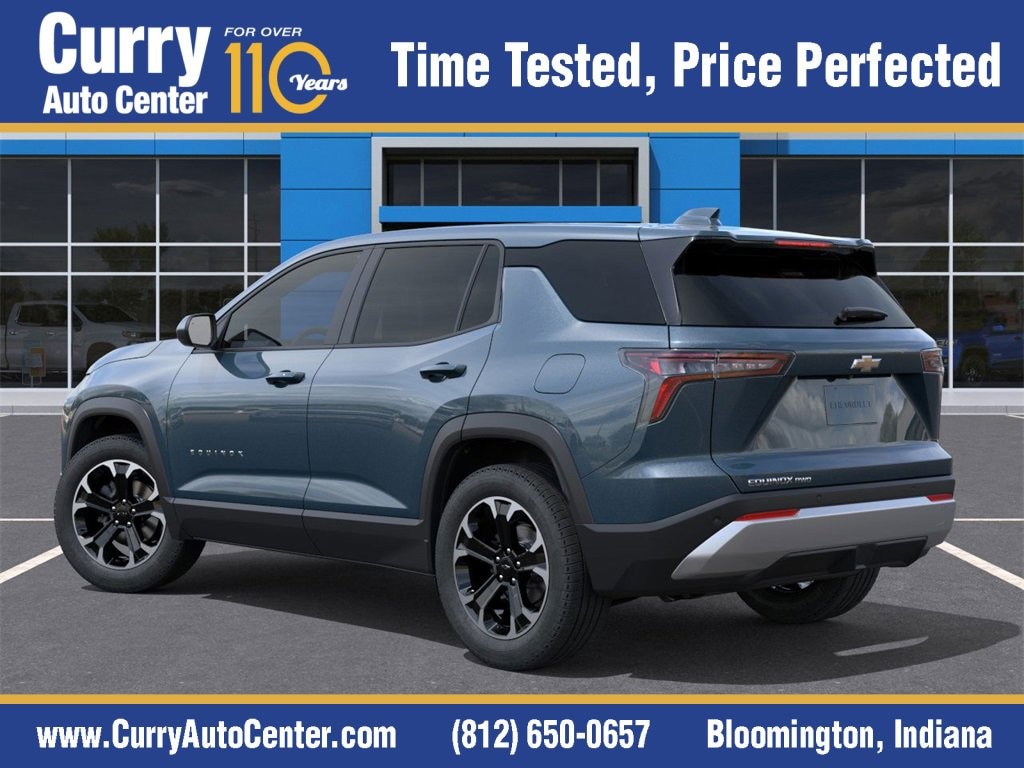 New 2026 Chevrolet Equinox LT SUV