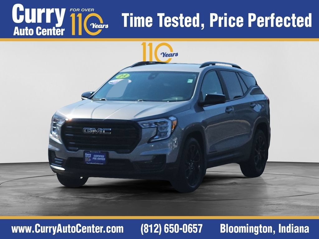2023 GMC Terrain